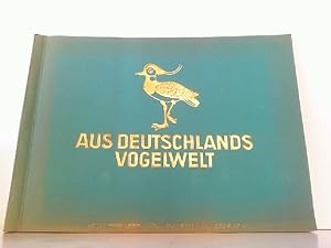 Bild des Verkufers fr Aus Deutschlands Vogelwelt. Komplett! zum Verkauf von Antiquariat Ehbrecht - Preis inkl. MwSt.