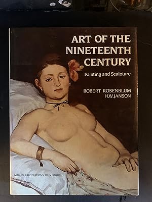 Seller image for Art of the Nineteenth Century Painting and Sculpture for sale by The Known World Bookshop