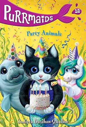 Seller image for Purrmaids #12: Party Animals for sale by moluna