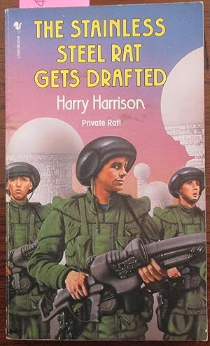 Seller image for Stainless Steel Rat Gets Drafted, The for sale by Reading Habit