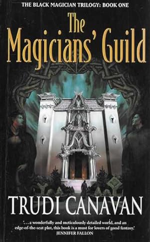 The Magician's Guild [The Black Magician Trilogy: Book One]
