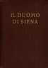 Seller image for Il Duomo di Siena. Monografia illustrata a cura di O. Turbanti. for sale by Messinissa libri
