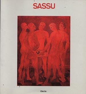 Bild des Verkufers fr Sassu. Opere dal 1927 al 1984. zum Verkauf von Messinissa libri