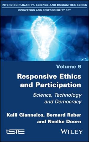Seller image for Responsive Ethics and Participation : Science and Democracy -Language: french for sale by GreatBookPrices