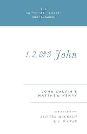 Seller image for 1, 2, & 3 John for sale by GreatBookPricesUK