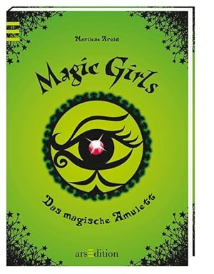 Image du vendeur pour Magic Girls - Das magische Amulett mis en vente par Modernes Antiquariat - bodo e.V.