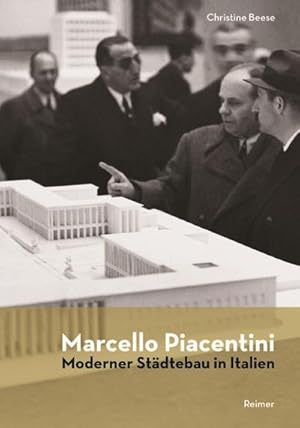 Imagen del vendedor de Marcello Piacentini : Moderner Stdtebau in Italien a la venta por AHA-BUCH GmbH