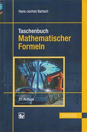 Seller image for Taschenbuch mathematischer Formeln. for sale by Versandantiquariat Nussbaum