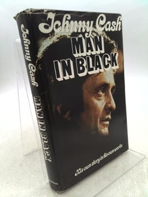 Bild des Verkufers fr Man in Black zum Verkauf von ThriftBooksVintage