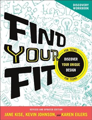 Image du vendeur pour Find Your Fit Discovery Workbook : Discover Your Unique Design mis en vente par GreatBookPrices