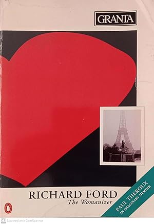 Seller image for The Womanizer (Granta, 40) for sale by Llibres Capra