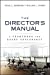 Seller image for The Director's Manual: A Framework for Board Governance [Hardcover ] for sale by booksXpress