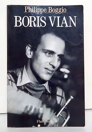 Seller image for Boris Vian. for sale by La Bergerie