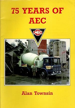 Seller image for 75 Years of AEC for sale by Delph Books PBFA Member