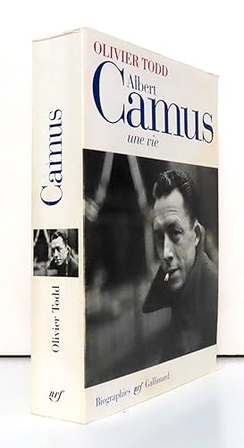Seller image for Albert Camus. Une vie. for sale by La Bergerie