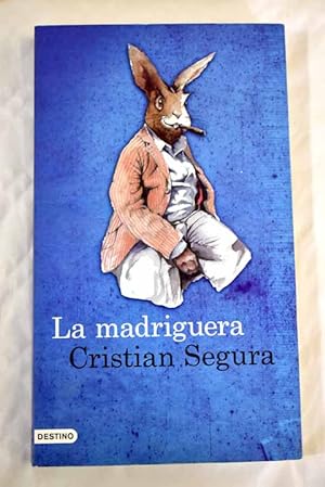 Imagen del vendedor de La madriguera a la venta por Alcan Libros