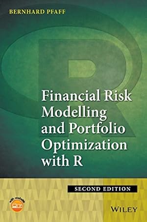 Immagine del venditore per Financial Risk Modelling and Portfolio Optimization with R by Pfaff, Bernhard [Hardcover ] venduto da booksXpress