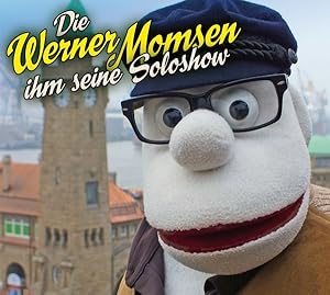 Bild des Verkufers fr Die Werner Momsen ihm seine Show zum Verkauf von moluna