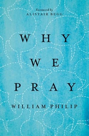 Seller image for Why We Pray for sale by GreatBookPricesUK