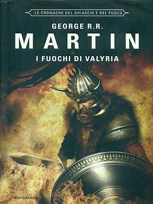 Seller image for I fuochi di Valyria for sale by Librodifaccia
