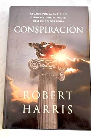 Imagen del vendedor de Conspiracin a la venta por Alcan Libros