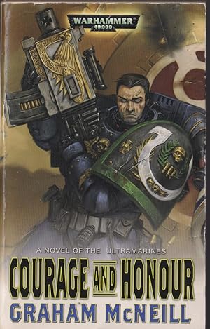 Immagine del venditore per Courage and Honour (Warhammer 40,000) venduto da Caerwen Books