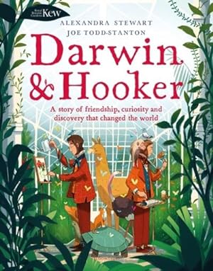 Seller image for Kew: Darwin and Hooker for sale by Rheinberg-Buch Andreas Meier eK
