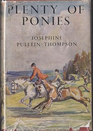 Seller image for Plenty of Ponies for sale by Caerwen Books