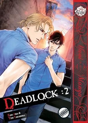 Imagen del vendedor de Deadlock Volume 2 (Yaoi Manga) by Aida, Saki [Paperback ] a la venta por booksXpress