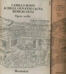 Seller image for Opere scelte for sale by Messinissa libri