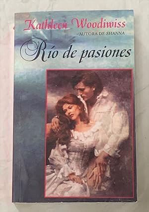 Seller image for RO DE PASIONES for sale by Librera Sagasta