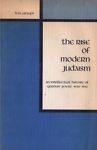 Seller image for The Rise of Modern Judaism. An Intellectual History of German Jewry 1650-1945 for sale by Messinissa libri