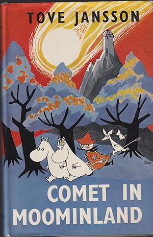 Seller image for Comet in Moominland for sale by Caerwen Books