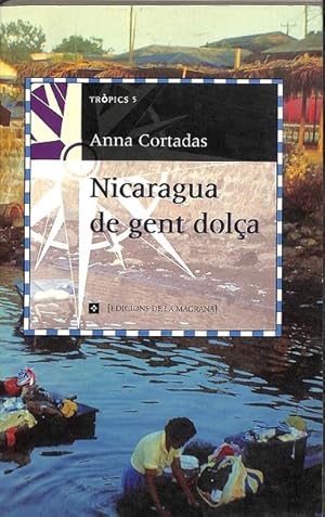 Imagen del vendedor de NICARAGUA GENT DOLA (CATALN). a la venta por Librera Smile Books