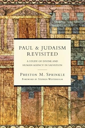 Seller image for Paul & Judaism Revisited : A Study of Divine and Human Agency in Salvation for sale by GreatBookPrices