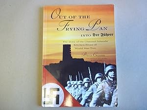 Bild des Verkufers fr Out of the Frying Pan and into Der Fuhrer: Story of the Channel Islands' Kitchen Front of World War Two zum Verkauf von Carmarthenshire Rare Books