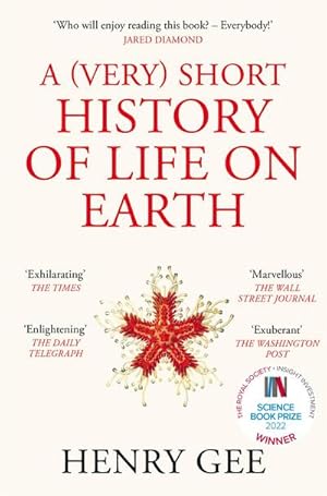 Seller image for A (Very) Short History of Life On Earth for sale by Rheinberg-Buch Andreas Meier eK