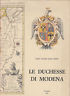 Imagen del vendedor de Le duchesse di Modena. a la venta por Messinissa libri