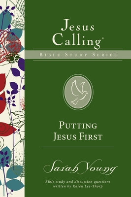 Imagen del vendedor de Putting Jesus First (Paperback or Softback) a la venta por BargainBookStores