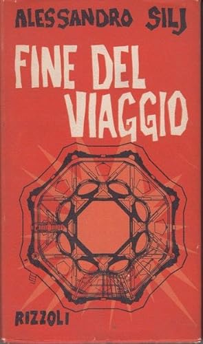 Seller image for 1 ed! Fine del viaggio for sale by Messinissa libri