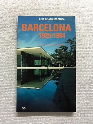 Imagen del vendedor de Barcelona 1929-1994. Gua de arquitectura a la venta por Campbell Llibres