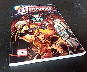 Bild des Verkufers fr Hardcore Gaming 101 Presents: Castlevania (Color Edition) zum Verkauf von Denton Island Books