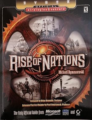 Image du vendeur pour Rise of Nations: Sybex Official Strategies and Secrets mis en vente par Buchhandlung Loken-Books