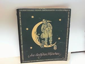 Wir wandern durch das Märchenland. Mit Illustrationen von Joachim Knoke