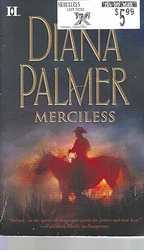 Seller image for Merciless (Long, Tall Texans) for sale by Vada's Book Store