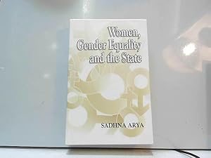 Bild des Verkufers fr Women, Gender Equality and the State zum Verkauf von JLG_livres anciens et modernes