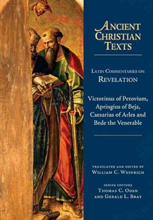 Immagine del venditore per Latin Commentaries on Revelation venduto da GreatBookPrices