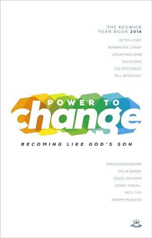 Seller image for Power to Change Keswick Book 2016 for sale by GreatBookPrices