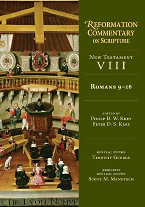 Seller image for Romans 9-16 for sale by GreatBookPrices