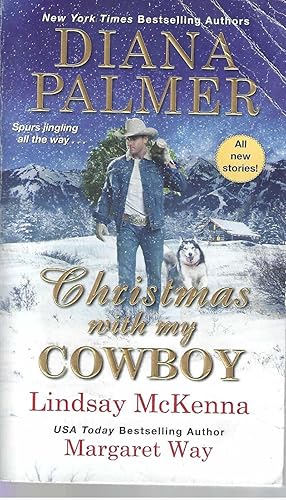 Bild des Verkufers fr Christmas with My Cowboy zum Verkauf von Vada's Book Store